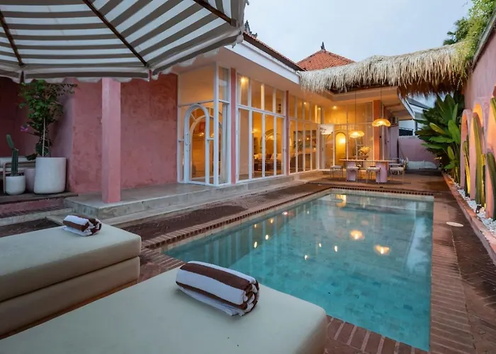 Ferienhaus Flamingo By Hostii *