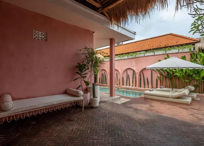 Ferienhaus Flamingo By Hostii