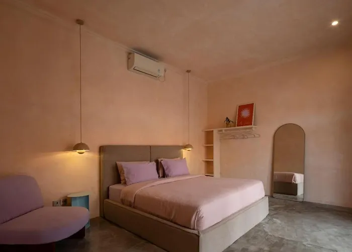 Ferienhaus Flamingo By Hostii Canggu