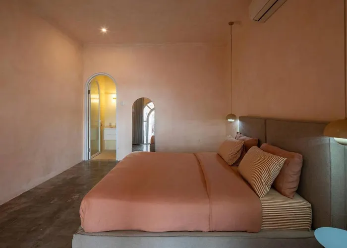 Flamingo By Hostii Ferienhaus Canggu